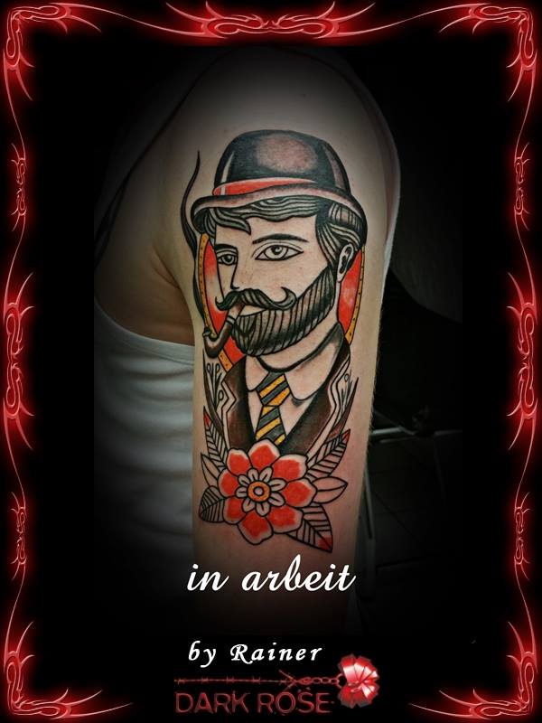 Darkrose Darkrose Tattoo Bückeburg &amp; Minden